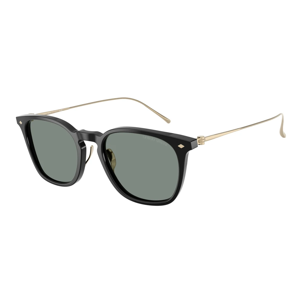 Giorgio Armani Men's Black Sunglasses, 52 Mm, Stylish Sunglasses Ar8226t