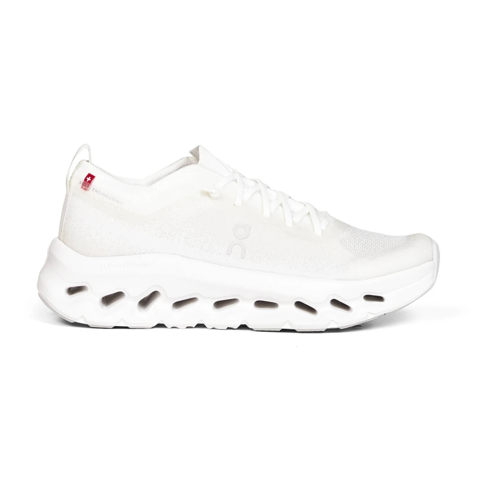 On Running Cloudtilt Moon Sneaker - Female - Running Shoes - White - 5 1/2 Uk - Sport