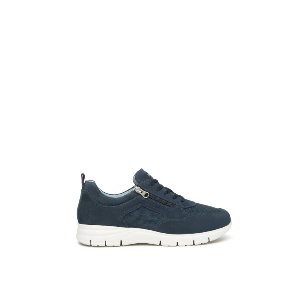 Nerogiardini Schoenen Heren Schoenen Blauw