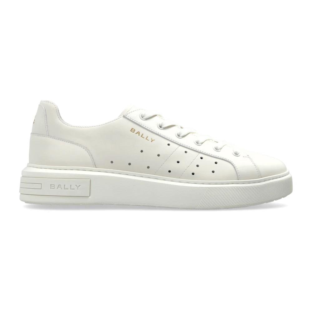 Bally Lift Sneakers Heren Schoenen Beige