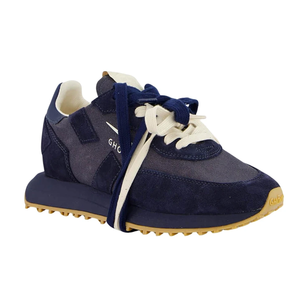 Ghoud Women's Blue Starlight Sneakers