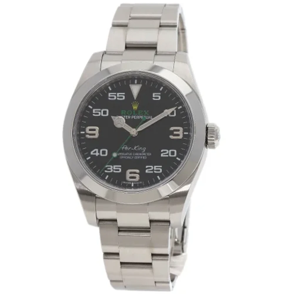 Pre-owned > Pre-owned Accessories > Pre-owned Watches - - Rolex Vintage - Modalova