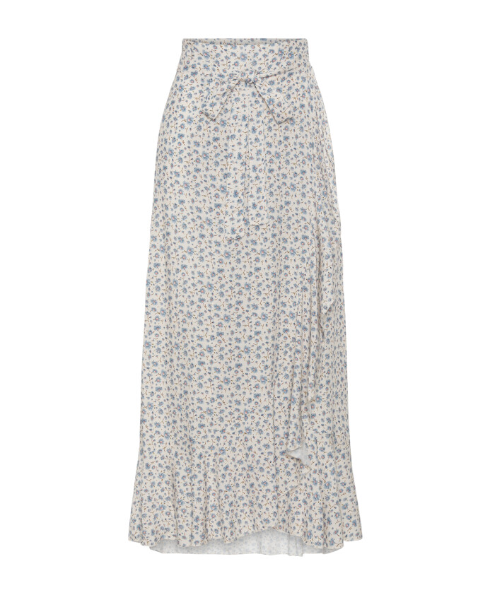 jupe-portefeuille-bleue-a-fleurs