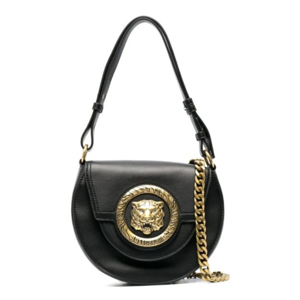 Just Cavalli Tassen Black Dames