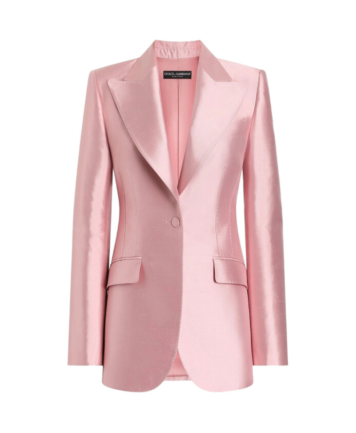 veste-rose-structuree-avec-revers-pointus