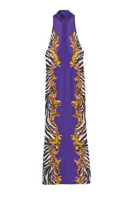 zebra-baroque-long-dress