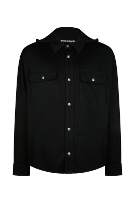 black-gothic-logo-hoodie-sweater