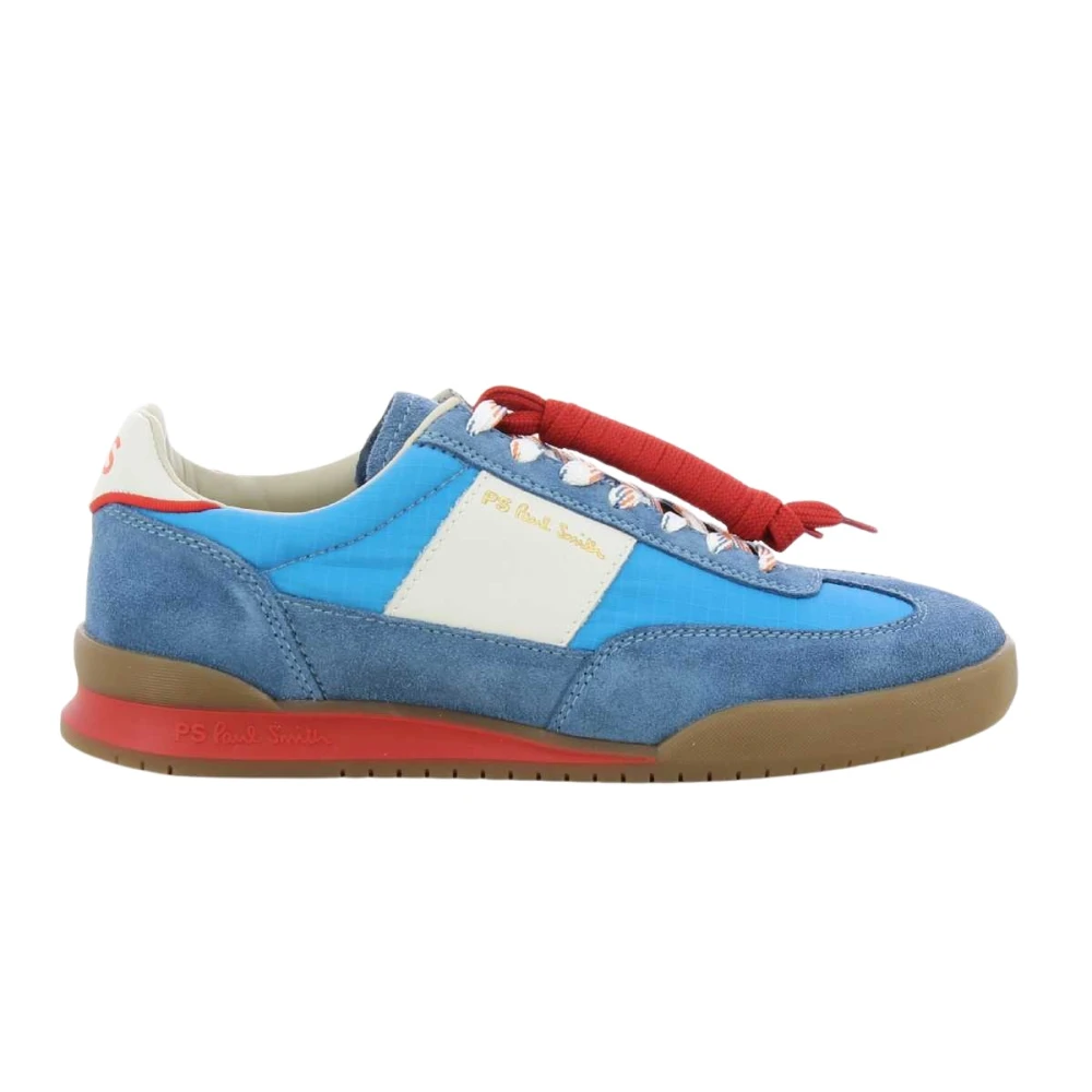 Paul Smith Dover Sneakers Heren Schoenen Blauw