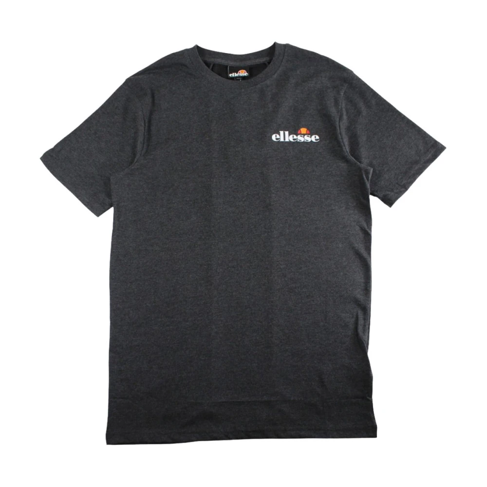Ellesse Hombre Negro Camisetas, Talla: M
