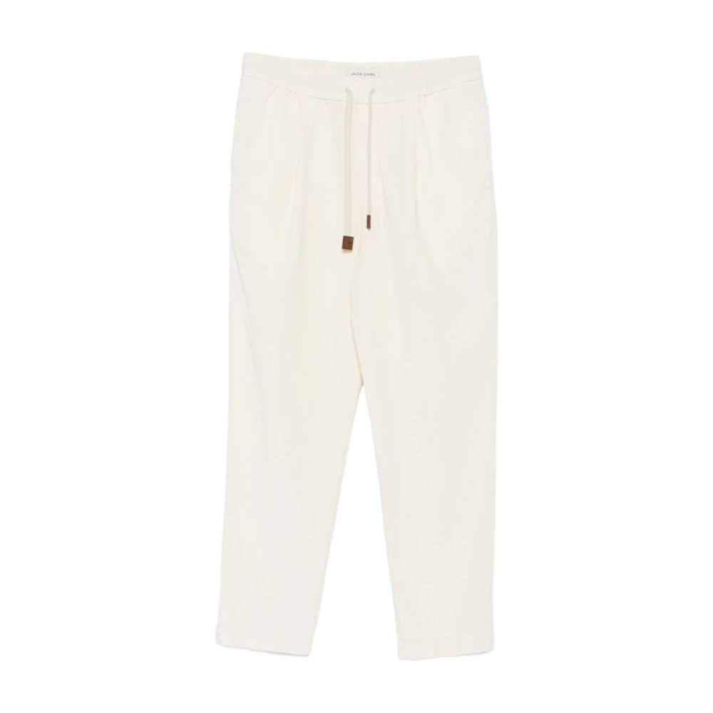Trousers > Straight Trousers - - Jacob Cohën - Modalova