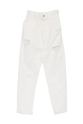 Caramella Ruffle Jeans