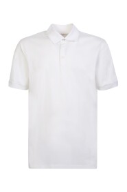 Biała Koszulka Polo dla Mężczyzn
