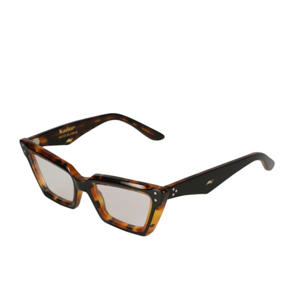 Kador Unisex Brown Alexandra