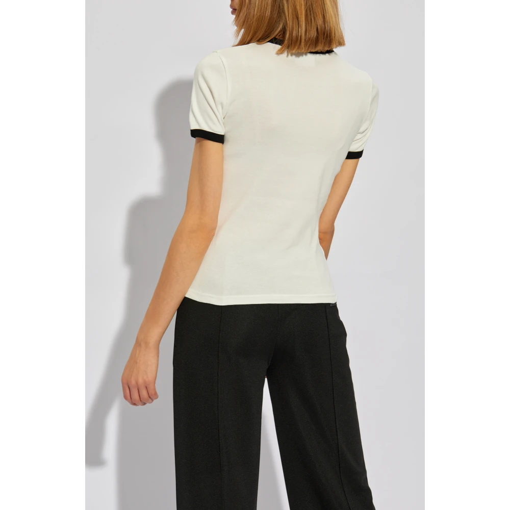 Courrèges X Vestiaire White Dames