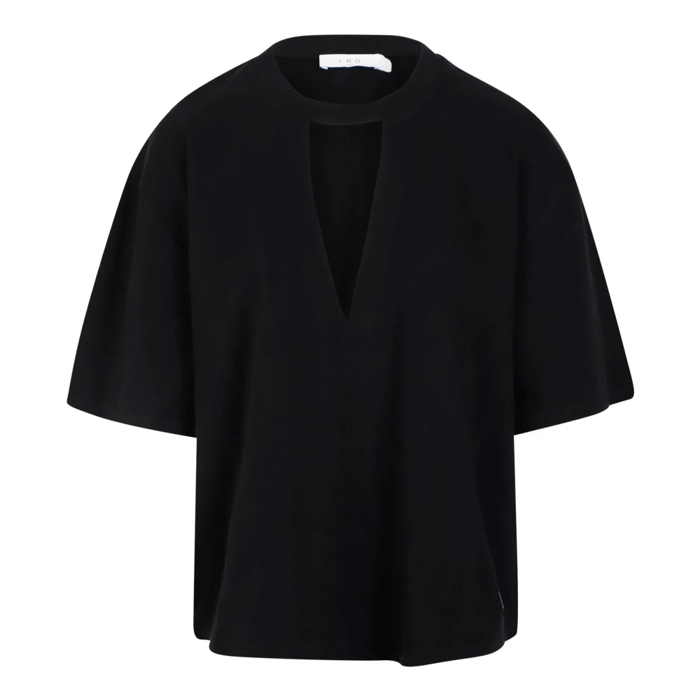 IRO Soraya Shirts & Tops Black Dames