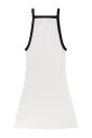 robe-halter-a-boucle-detaillee