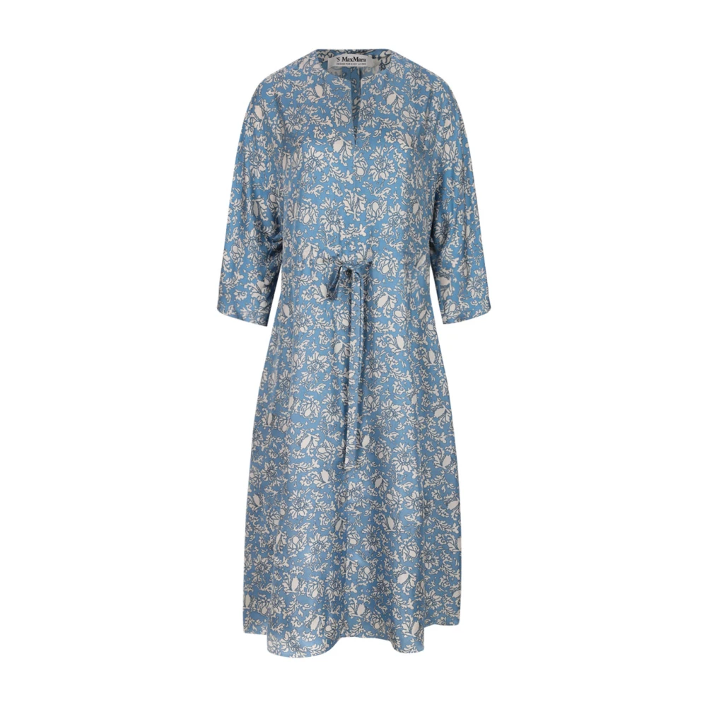 Dresses > Day Dresses > Midi Dresses - - Max Mara - Modalova