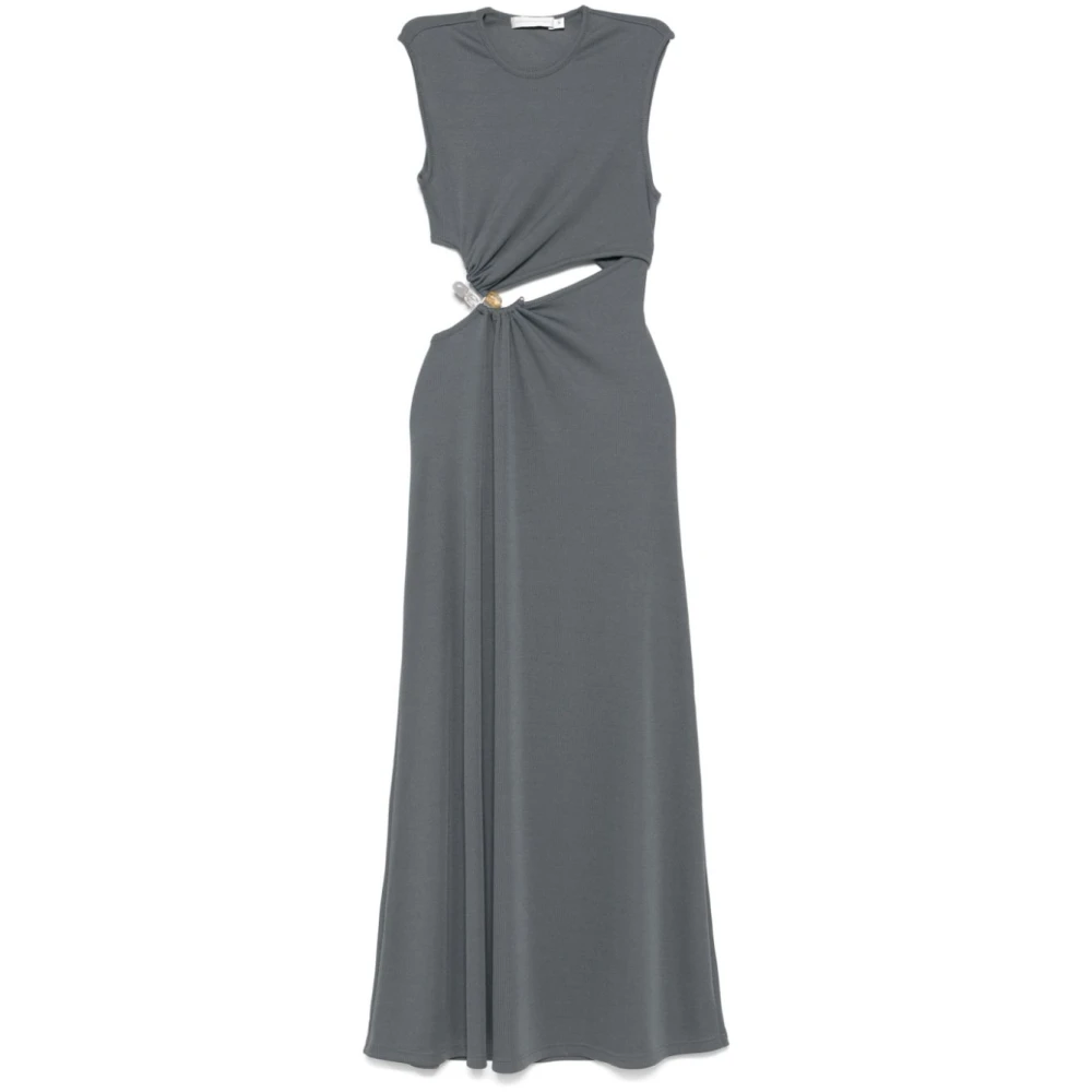 Christopher Esber Stijlvolle Jurken Collectie Gray Dames