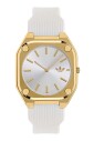 city-tech-dunne-siliconen-horloge