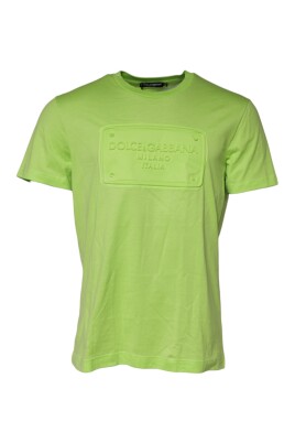 green-embossed-logo-cotton-crew-neck-t-shirt