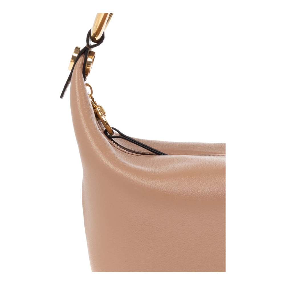 Chloé Schoudertas Armband Klein Beige Dames