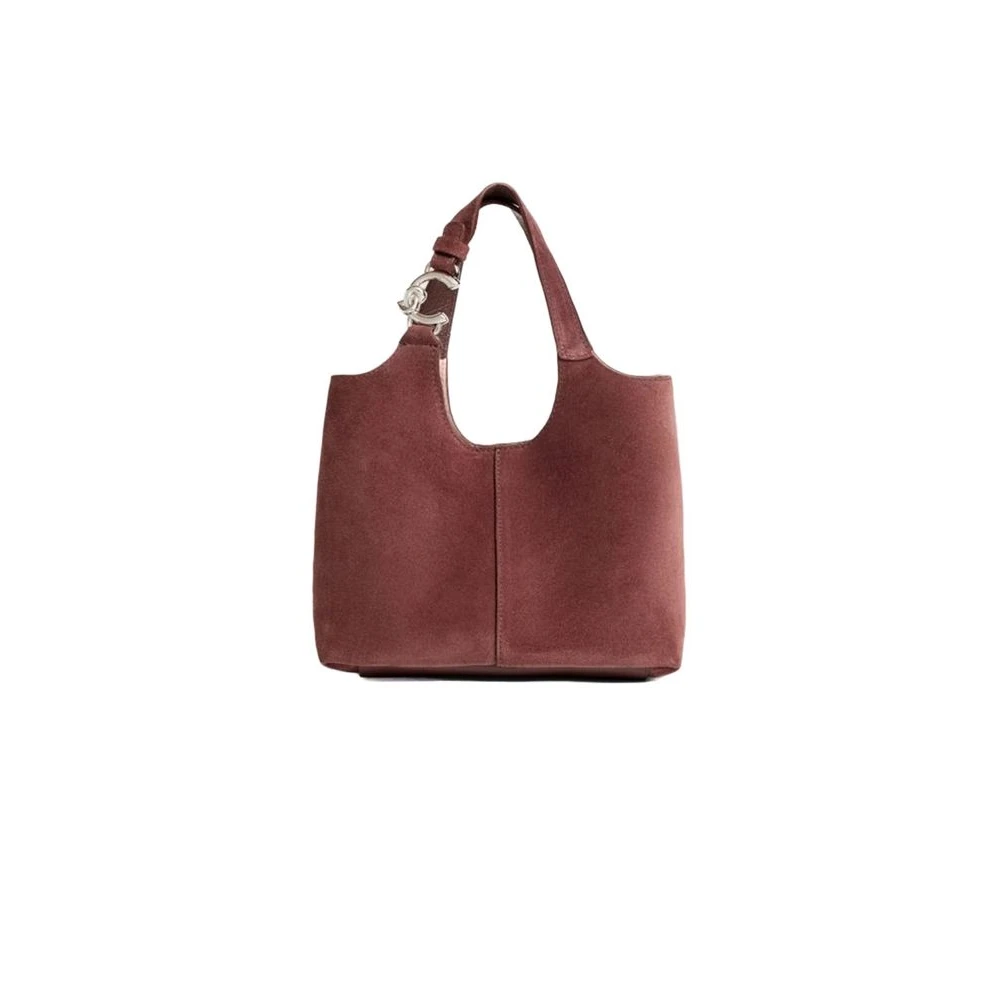 Coccinelle , Damen, Taschen, Braun, One Size