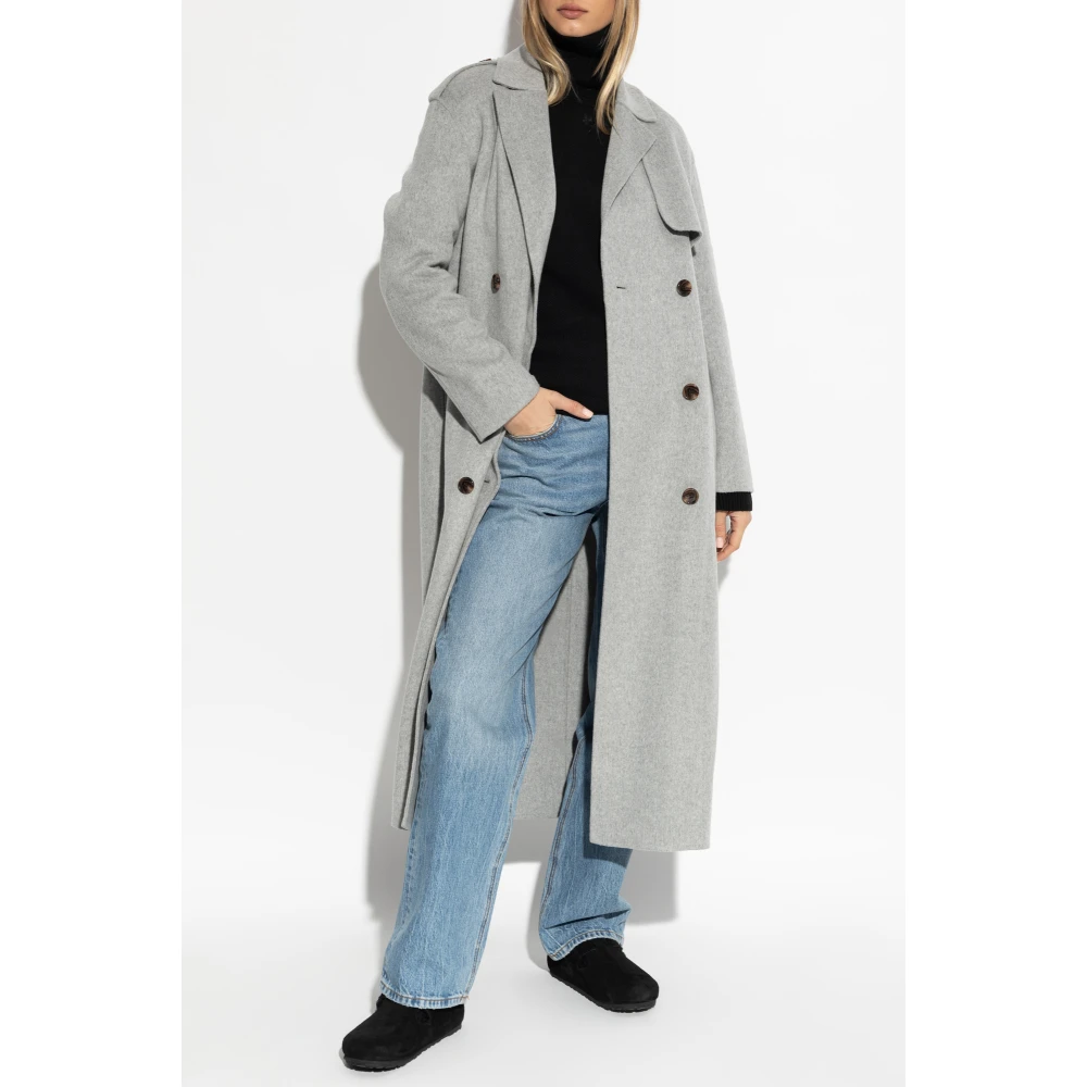 Theory Jas Nieuwe Verdeling Gray Dames