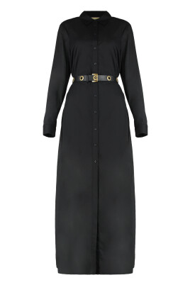 robe-chemise-en-coton-avec-ceinture