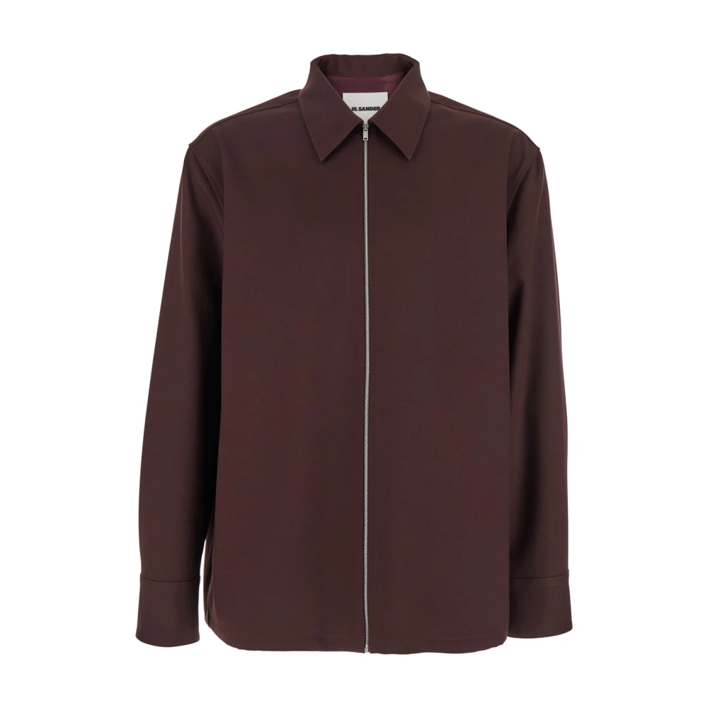Jackets > Light Jackets - - Jil Sander - Modalova