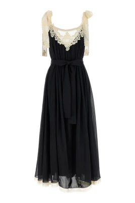 Roselight Long Dress