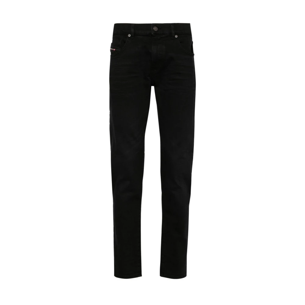 Diesel Stijlvolle broek voor mannen Black Heren