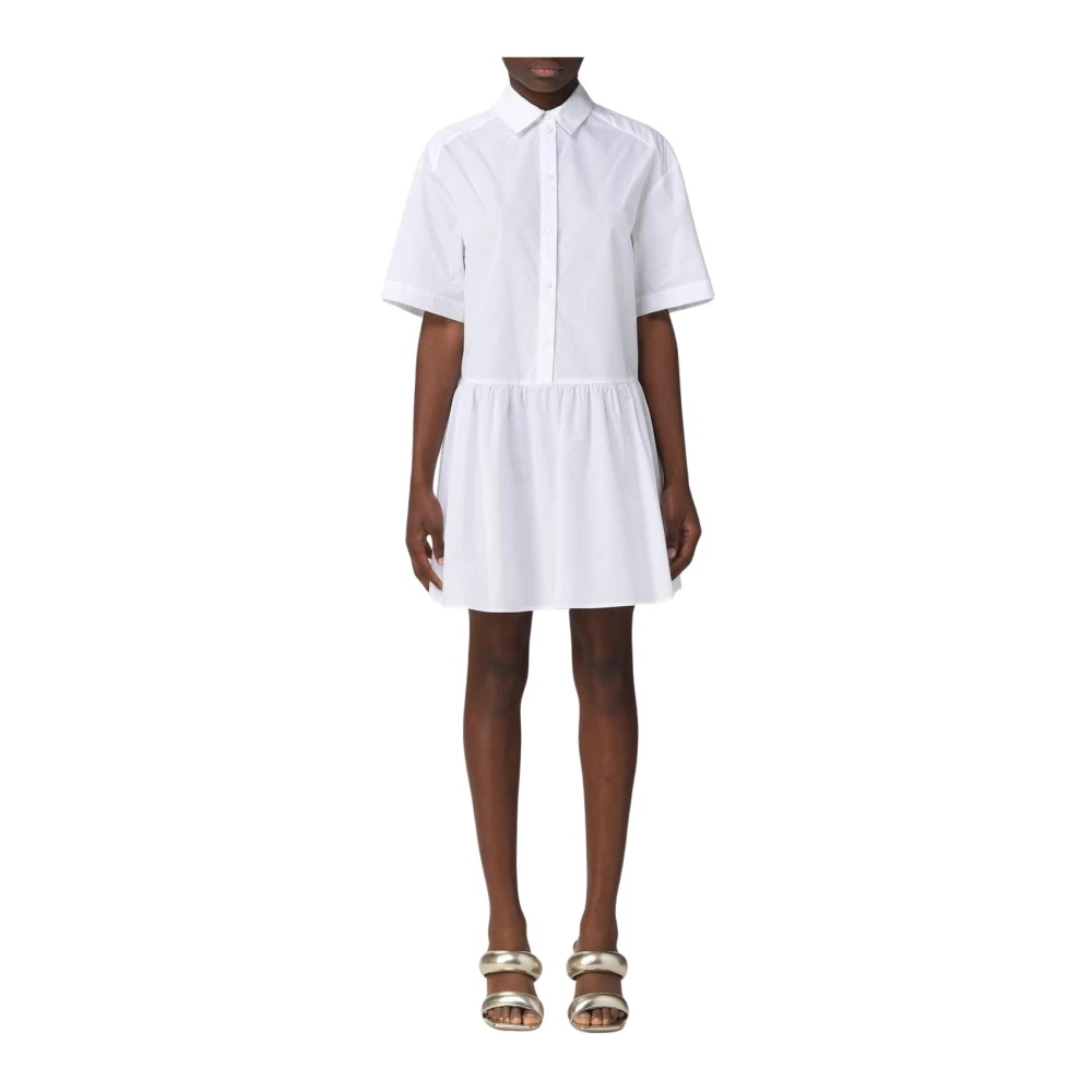Dresses > Day Dresses > Short Dresses - - Patrizia Pepe - Modalova