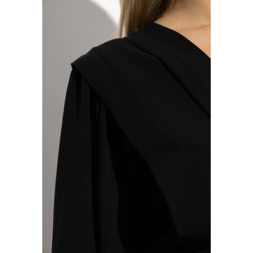 IRO Top Samial Black Dames