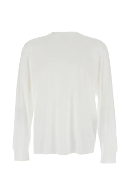 Cotton Crewneck T-Shirt
