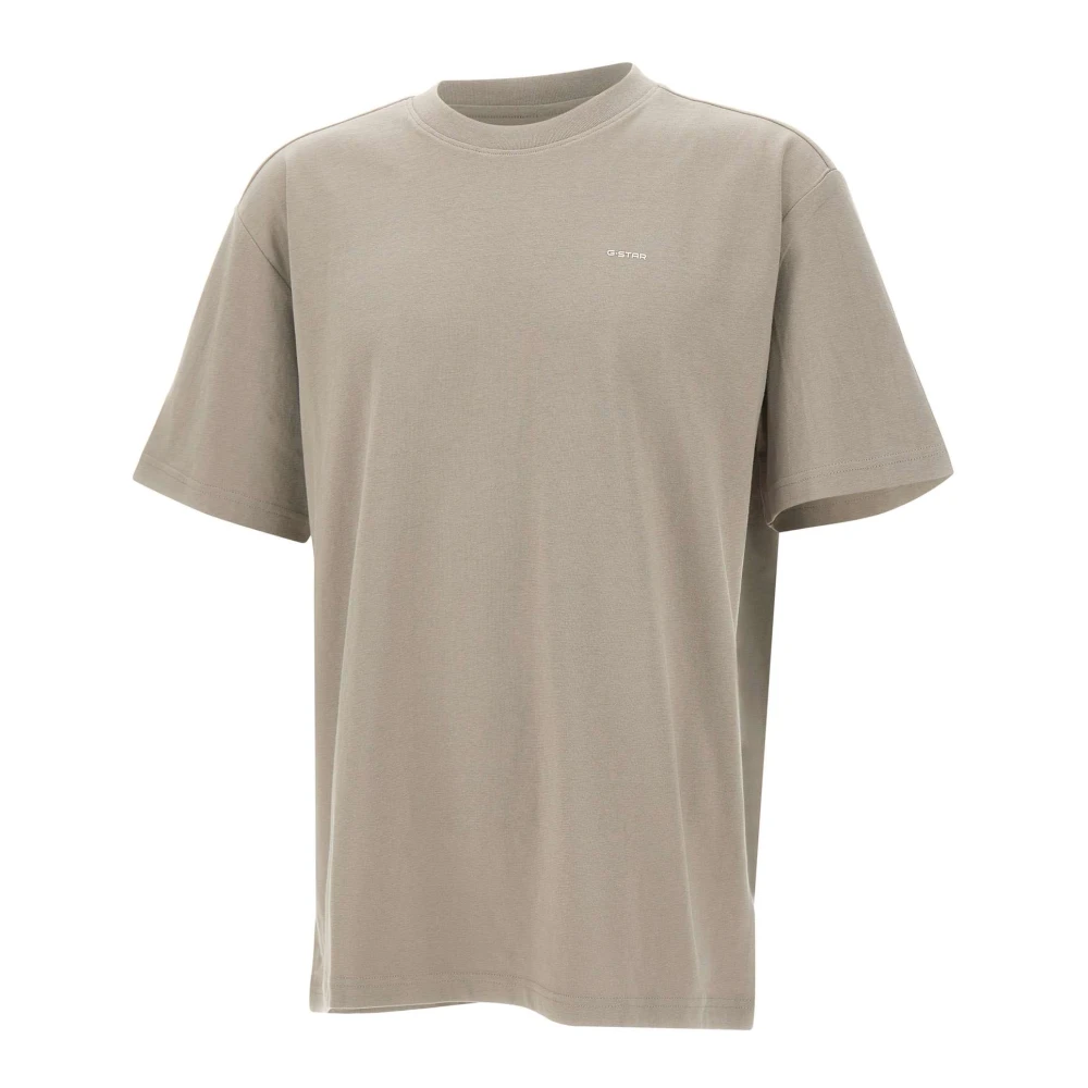 G-Star Men's Gray T-Shirts, Xs, Relaxed Base T-Shirt
