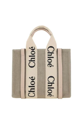 Woody Small Tote