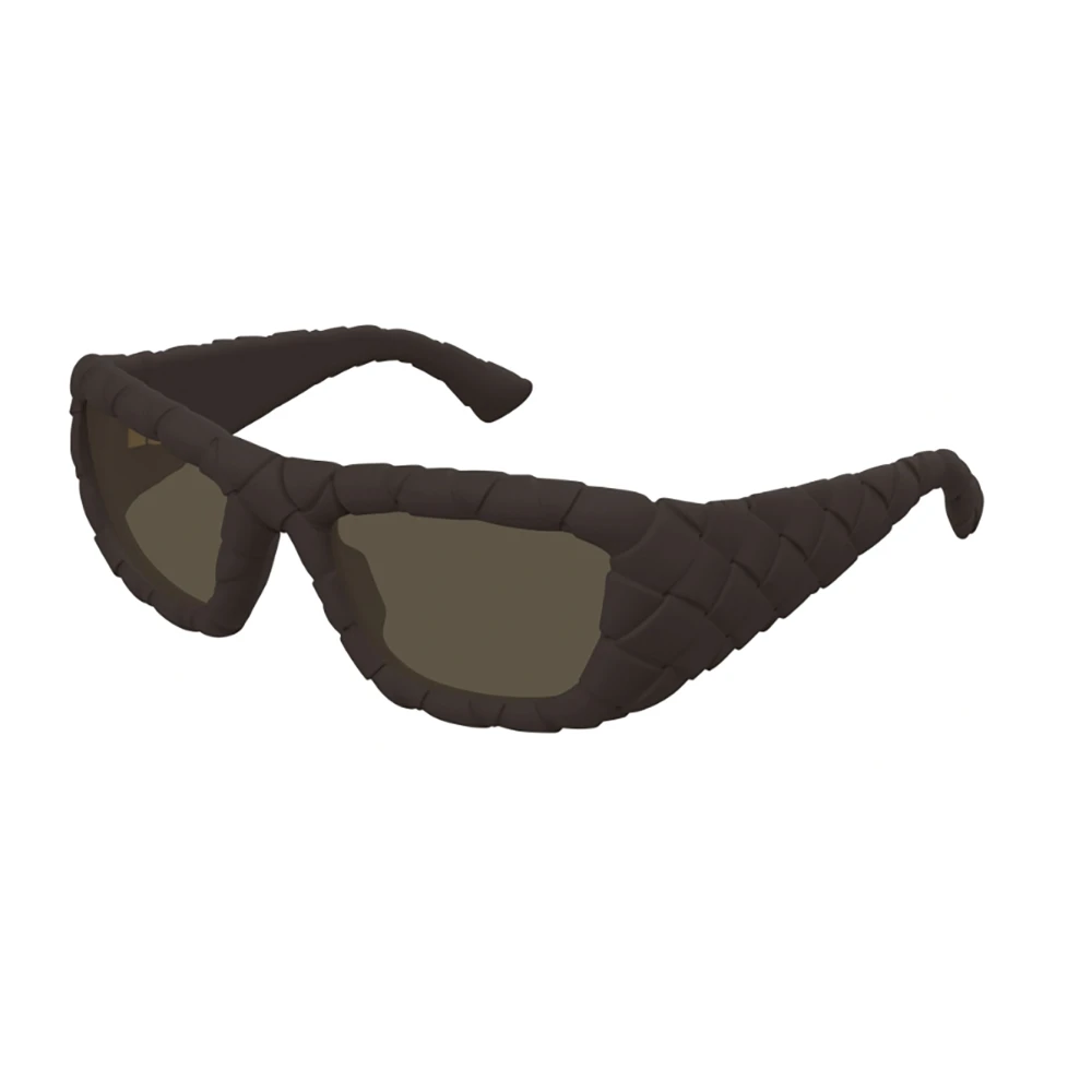 Bottega Veneta Women's Brown Sunglasses Stylish Ss25