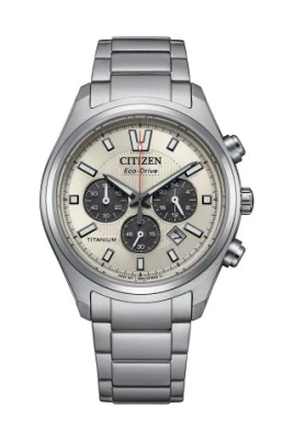 CA4750-51A Super Titanium Chronograph