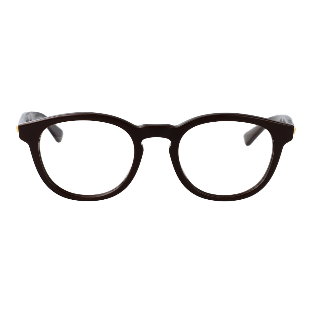 Bottega Veneta Stijlvolle Optische Bril Bv1339Ok Brown Unisex