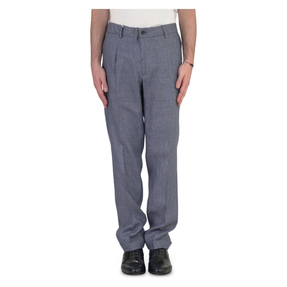 Briglia Trekkoordbroek Blue Heren