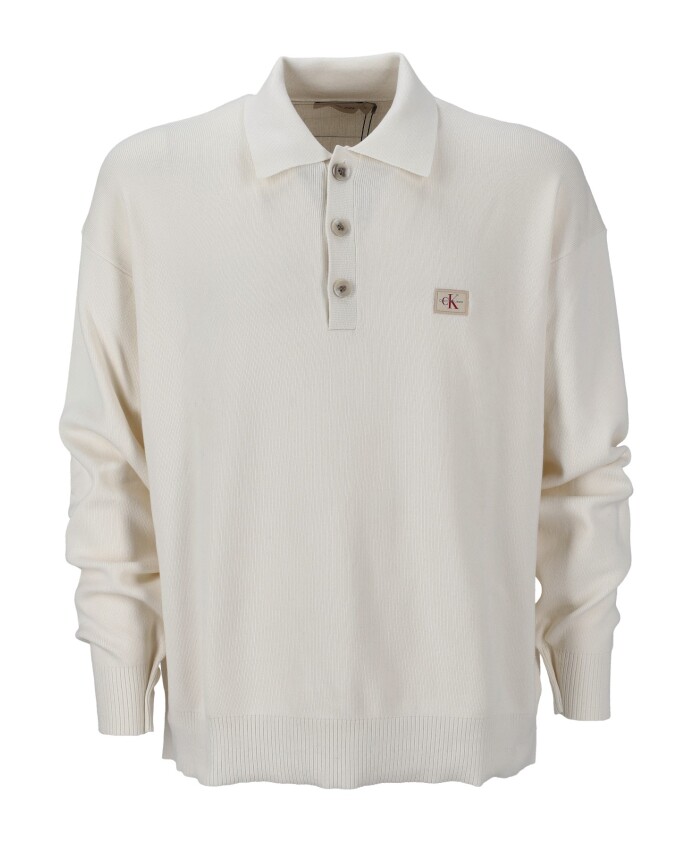 polo-en-coton-jaune