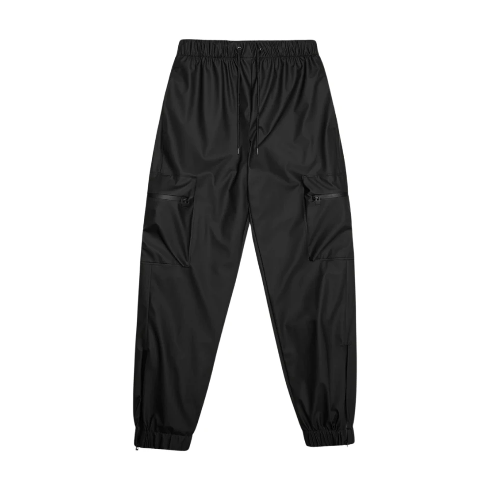 Rains Cargo Regenbroek Regular Black Heren