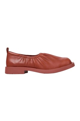 ballerines-plates-confortables-en-cuir-rouge