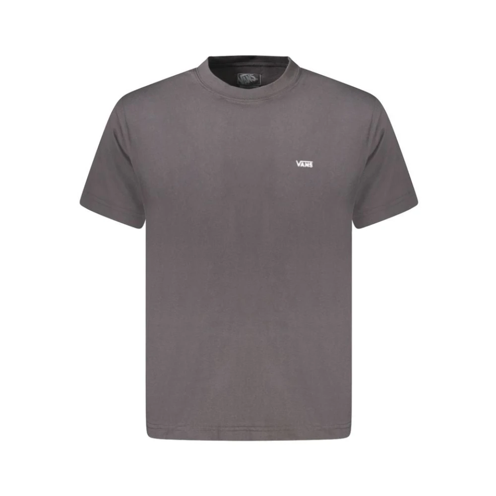 VANS T-SHIRT MANICHE CORTE UOMO NERO TAGLIA = L - Immagine 4