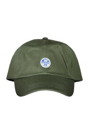 Green Cotton Hats & Cap