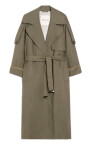 veste-verte-a-double-boutonnage-avec-bords-contrastants