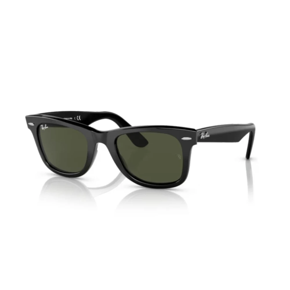 Ray-Ban Unisex Black Sunglasses, 50 Mm, Classic Sunglasses For Men