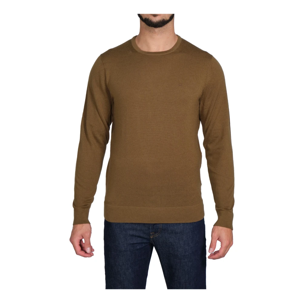 Knitwear > Round-neck Knitwear - - Calvin Klein - Modalova