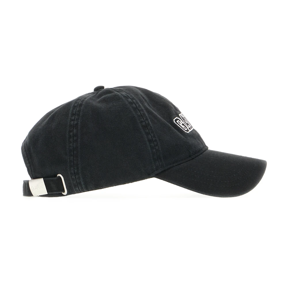 Ganni Haaraccessoires Collectie Black Dames