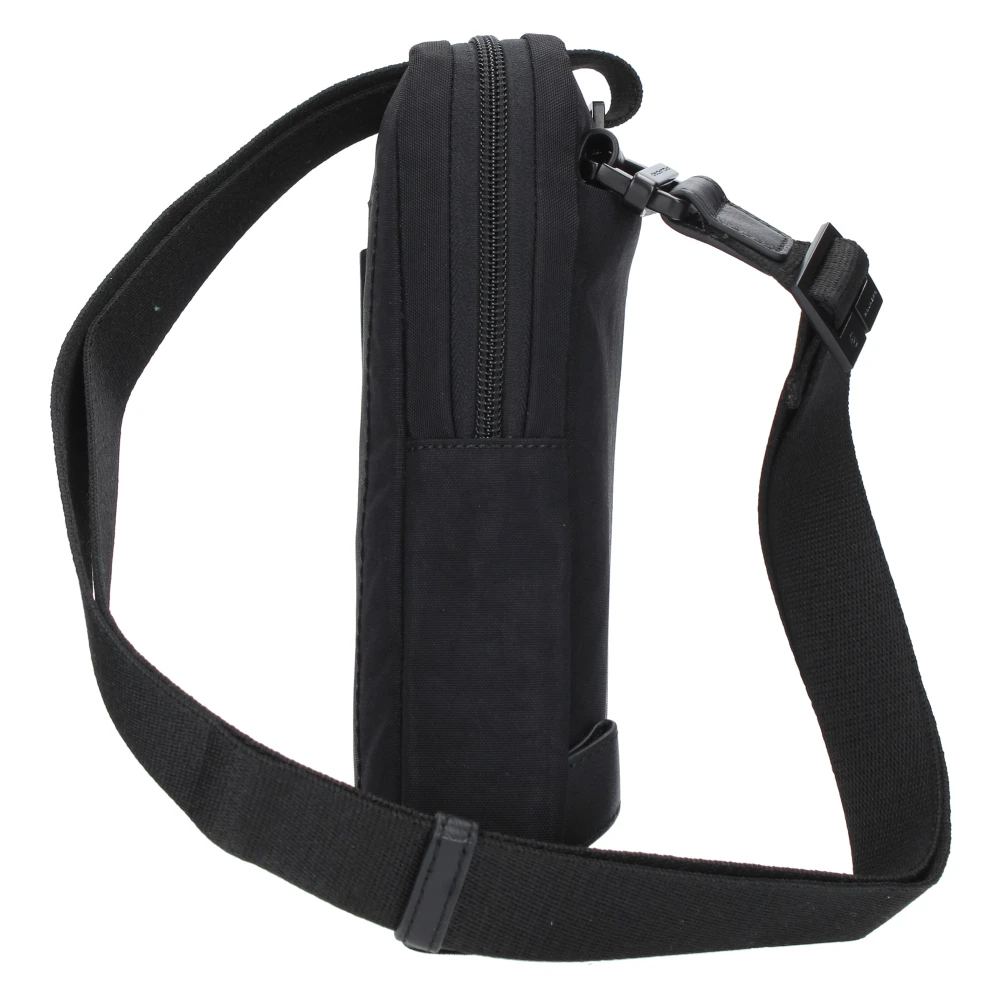 Piquadro Tassen.. Zwart Black Heren